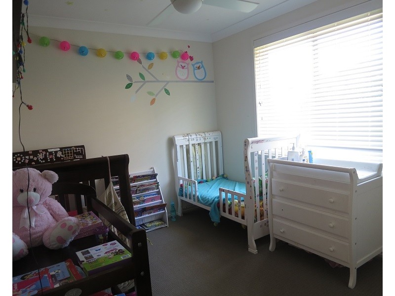 4 Sandalyn St, Kellyville Ridge NSW 2155