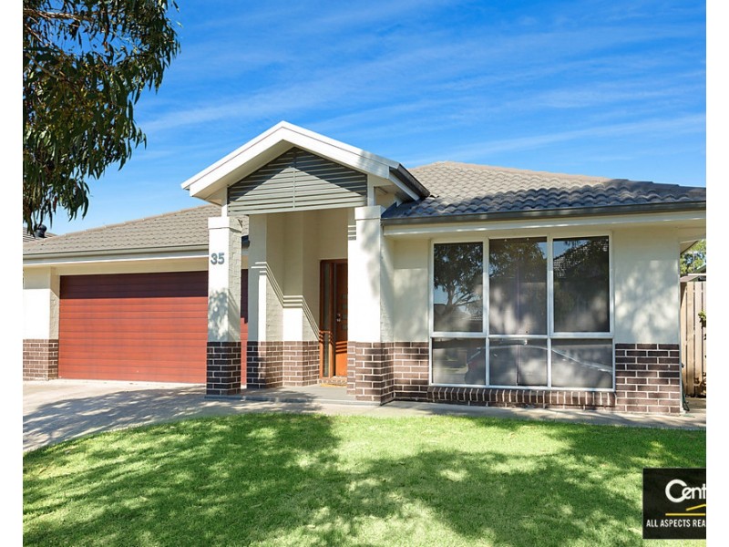 35 Pokolbin Avenue, The Ponds NSW 2769