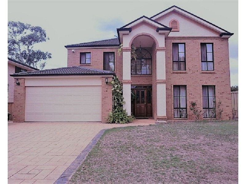 7 Forest Crescent, Beaumont Hills NSW 2155