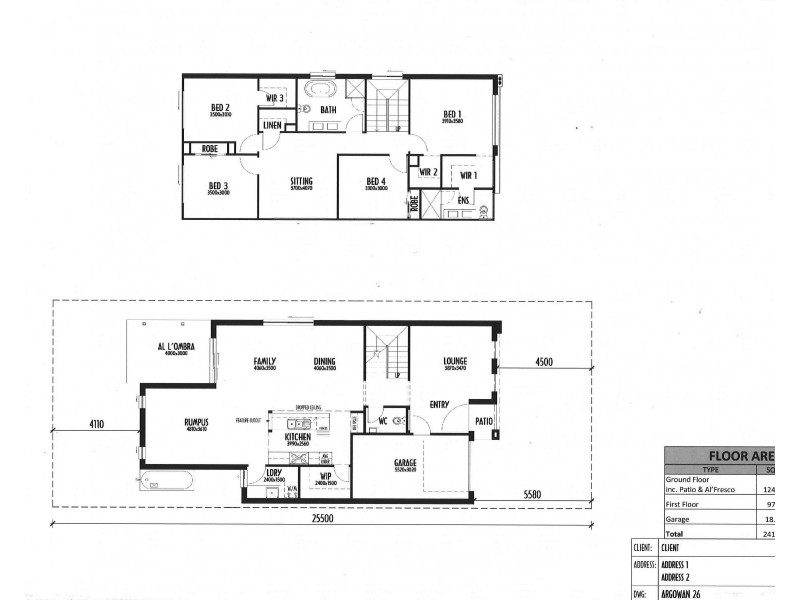 21 Lillyana Street (off Argowan Road), Schofields NSW 2762