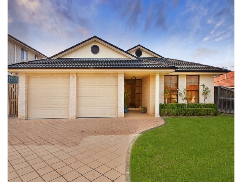 11 Pinehurst Ave, Rouse Hill NSW 2155