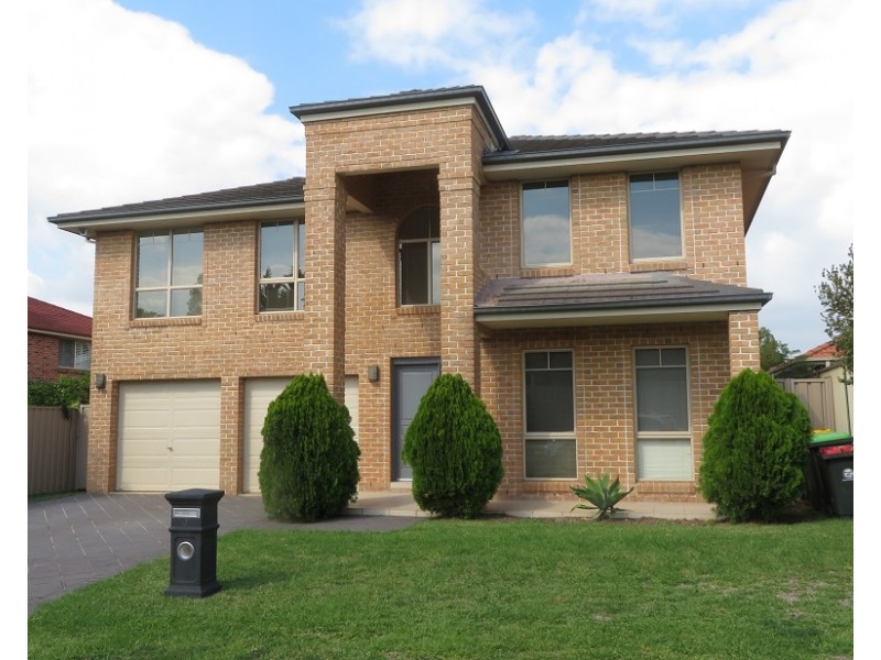 6 Janan Close, Kellyville NSW 2155