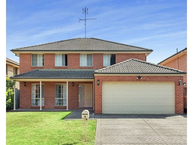 3 Swann Place, Kellyville NSW 2155