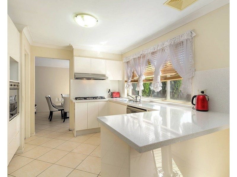 3 Swann Place, Kellyville NSW 2155