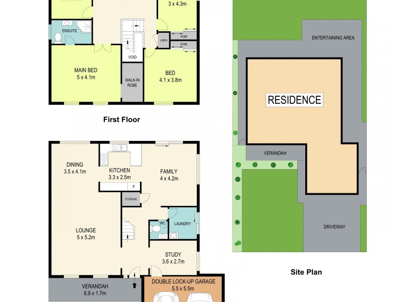 3 Swann Place, Kellyville NSW 2155