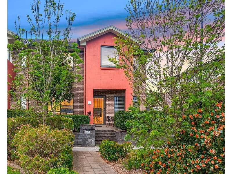 6 Pollifrone Street, Kellyville Ridge NSW 2155