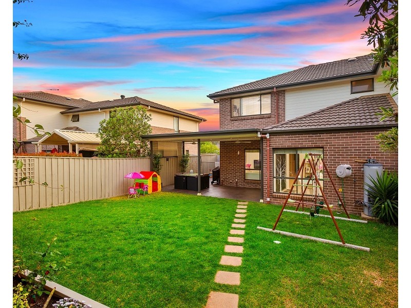 6 Pollifrone Street, Kellyville Ridge NSW 2155