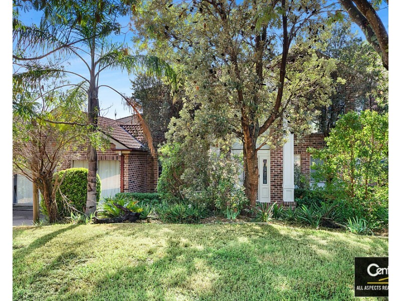 12 Kinsella Court, Kellyville NSW 2155