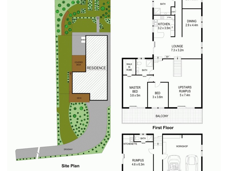 24 Corinne Street, Acacia Gardens NSW 2763 Floorplan