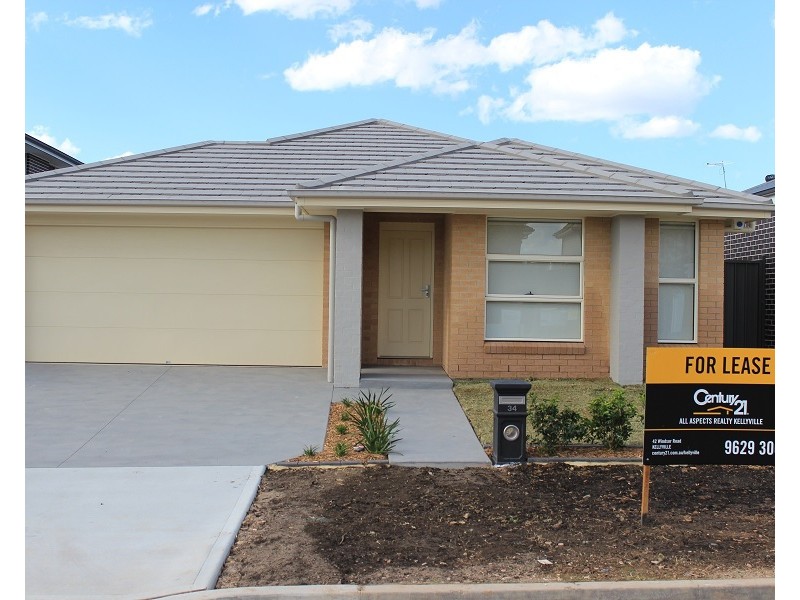 34 Parkway Drive, Marsden Park NSW 2765