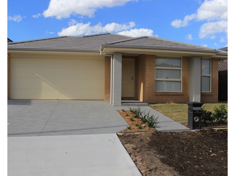 34 Parkway Drive, Marsden Park NSW 2765