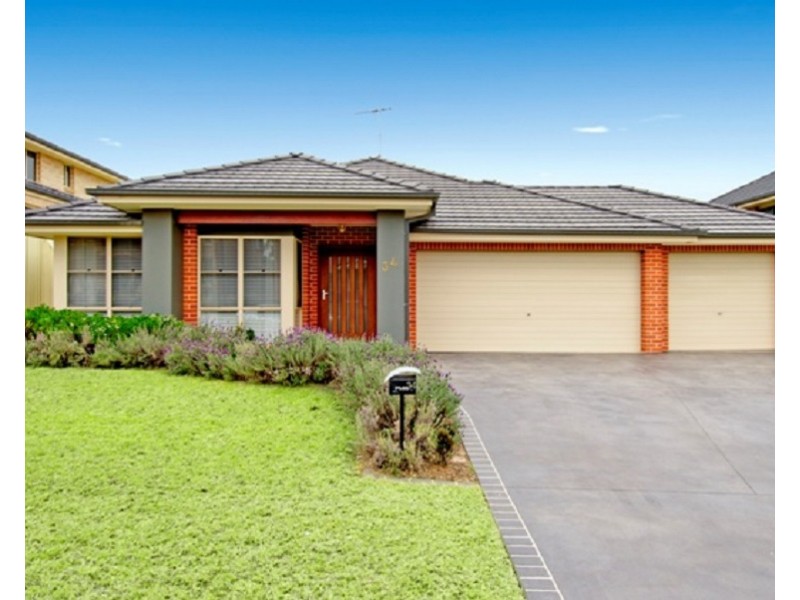 34 Fairlie Street, Kellyville Ridge NSW 2155