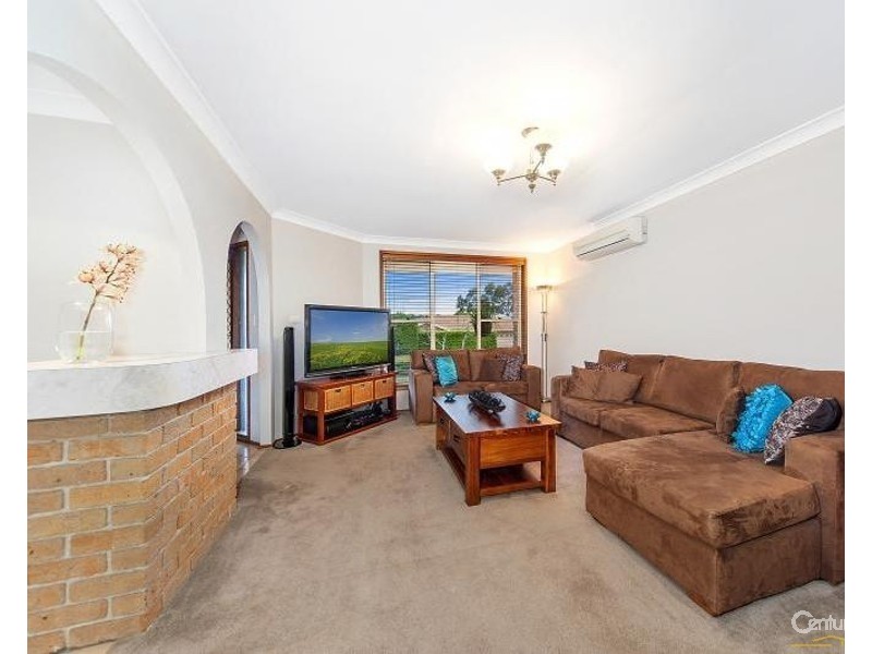 23 Zammit Ave, Quakers Hill NSW 2763