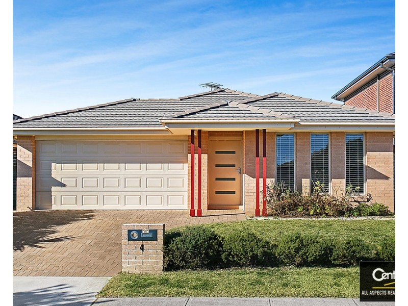 4 Peppermint Fairway, The Ponds NSW 2769