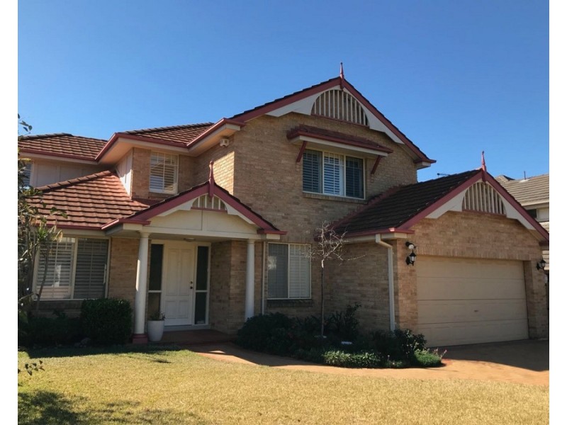 9 Pennybright Place, Kellyville NSW 2155