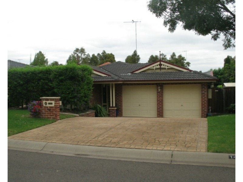 14 Morgan Place, Beaumont Hills NSW 2155