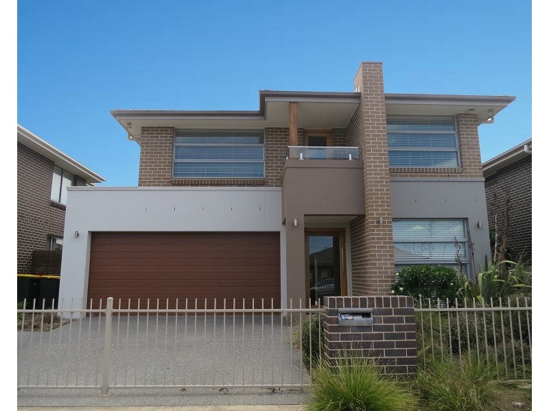 150 Ridgeline Drive, The Ponds NSW 2769