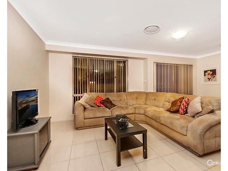 18 Rosebrook Ave, Kellyville Ridge NSW 2155