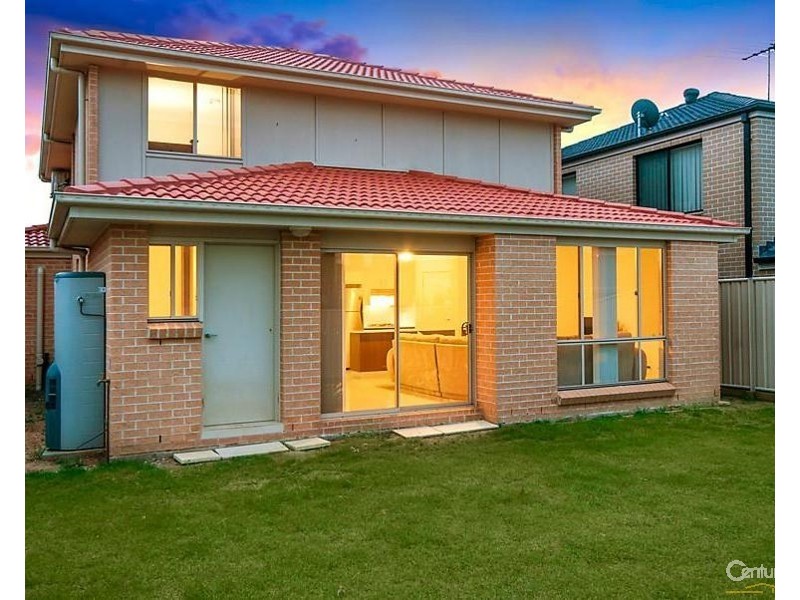 18 Rosebrook Ave, Kellyville Ridge NSW 2155