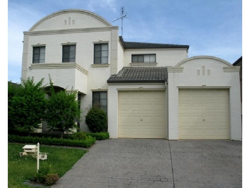 10 Townsend Cct, Beaumont Hills NSW 2155