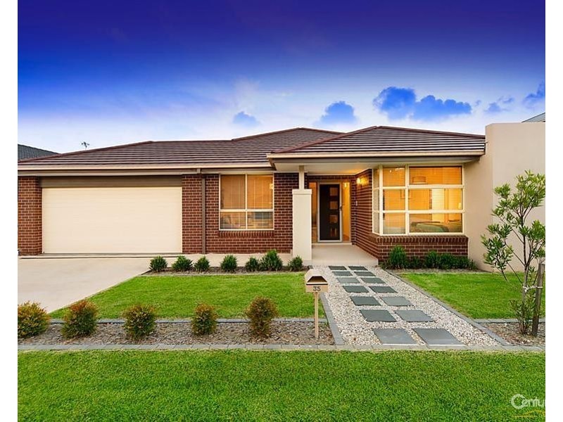 35 Coobowie Drive, The Ponds NSW 2769