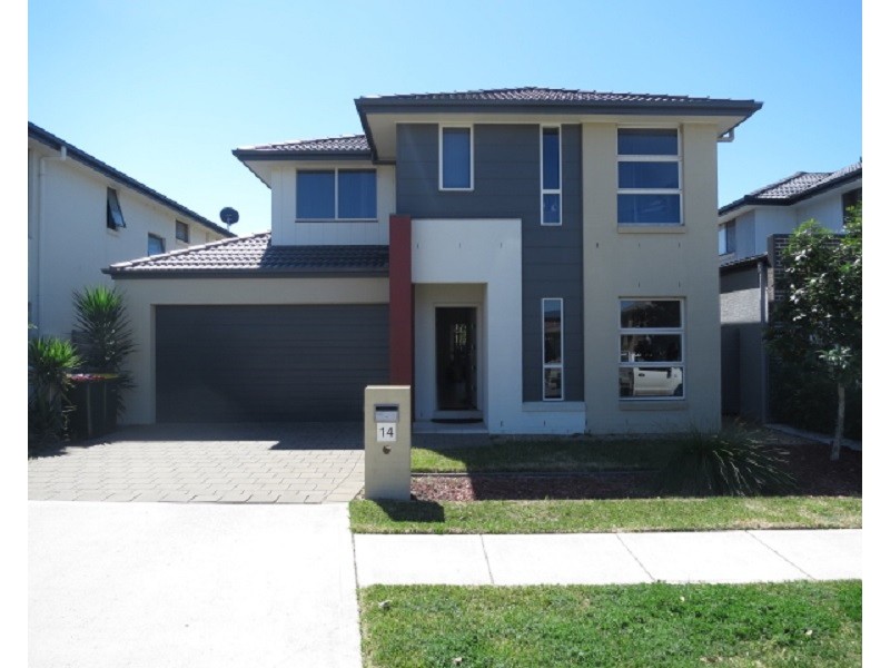 14 Bellinger Street, The Ponds NSW 2769