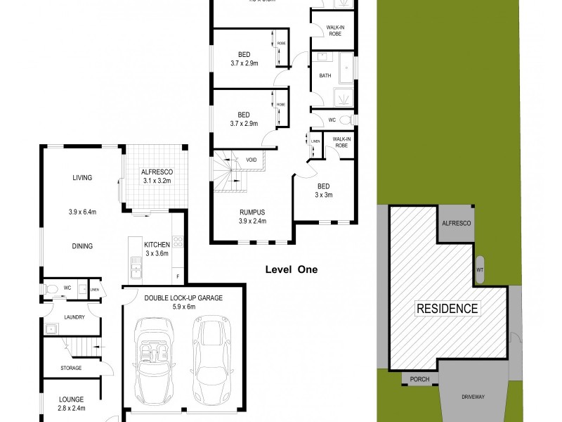 48 Whitechapel Ave, Schofields NSW 2762