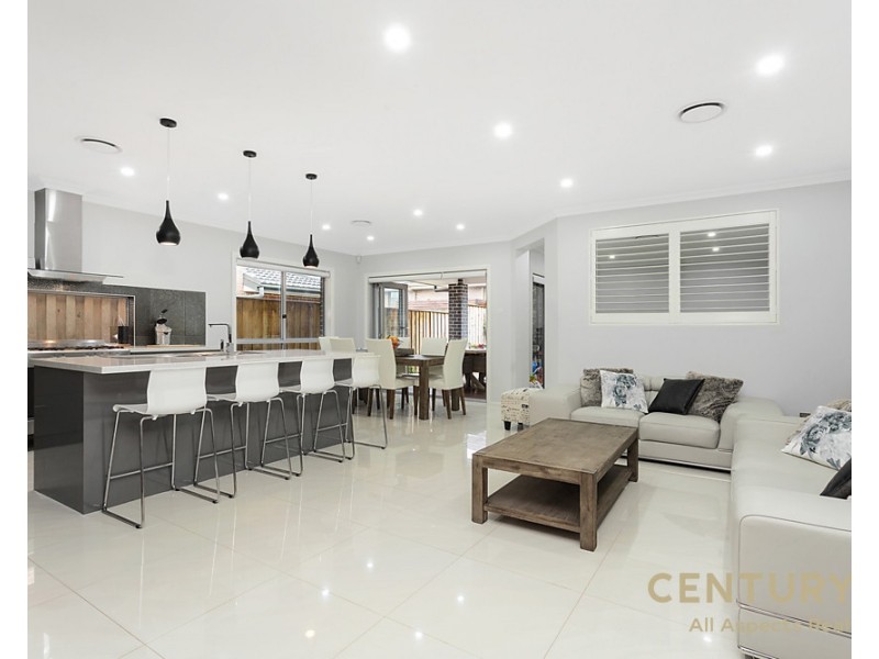 10 Kanimbla Street, The Ponds NSW 2769