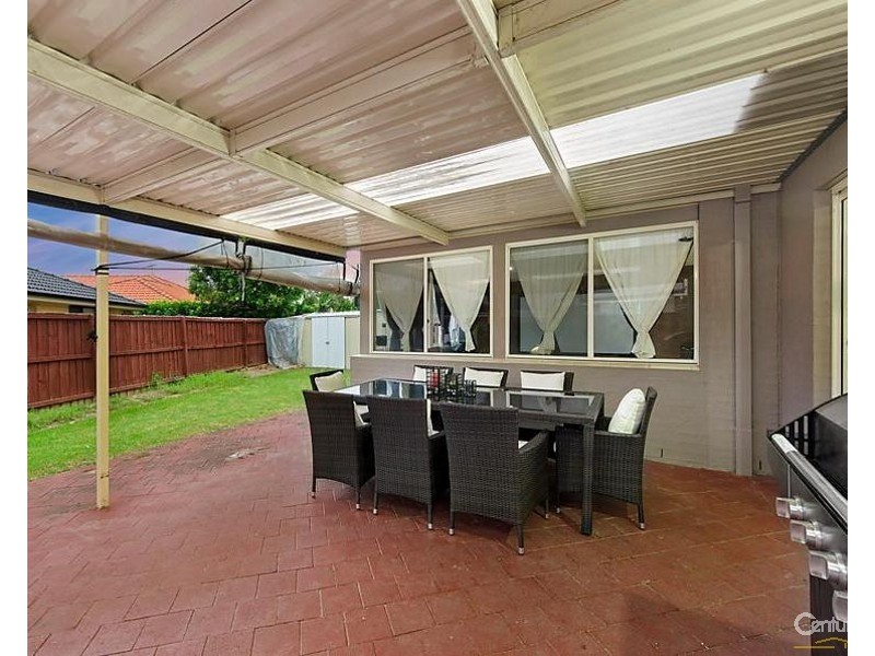 6 Wicklow Place, Rouse Hill NSW 2155