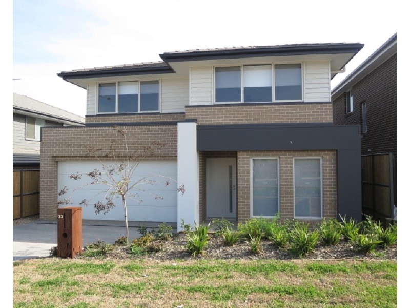 33 Brocklebank St, Box Hill NSW 2765