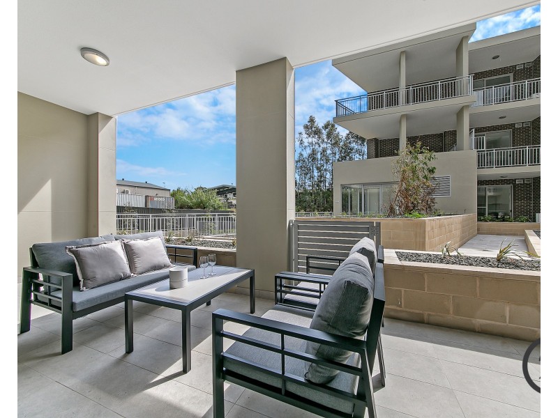 22/25 Regent Honeyeater Grove, Kellyville NSW 2155