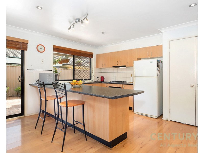 18 Stave Place, Kellyville Ridge NSW 2155