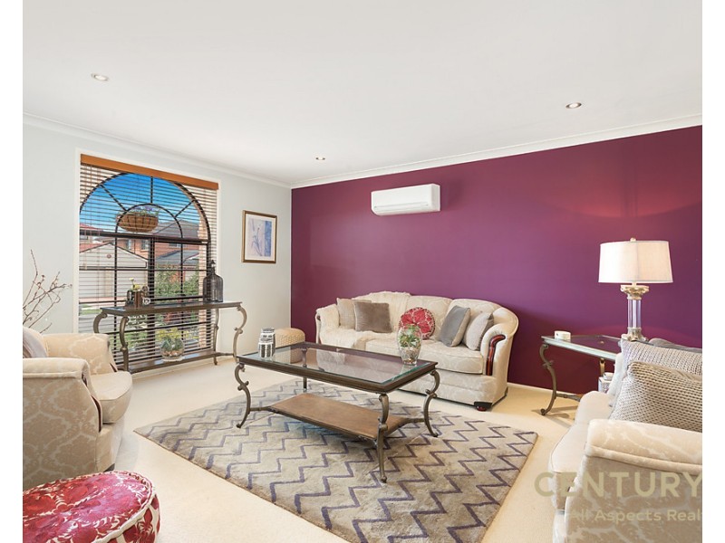 18 Stave Place, Kellyville Ridge NSW 2155