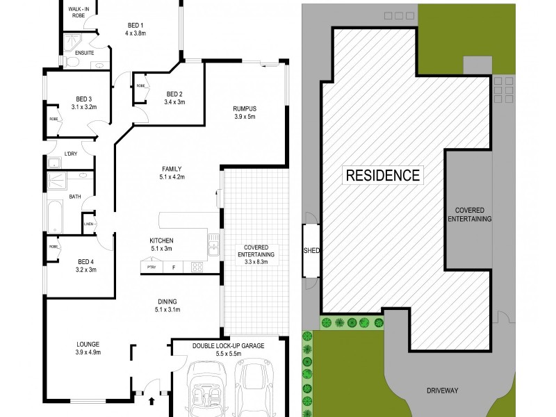 18 Stave Place, Kellyville Ridge NSW 2155