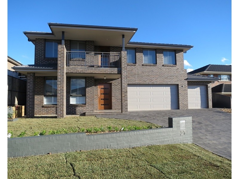 21 Betts Street, Kellyville Ridge NSW 2155