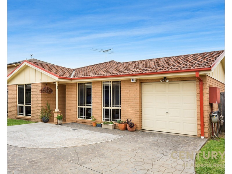 8 Bouvardia Court, Acacia Gardens NSW 2763