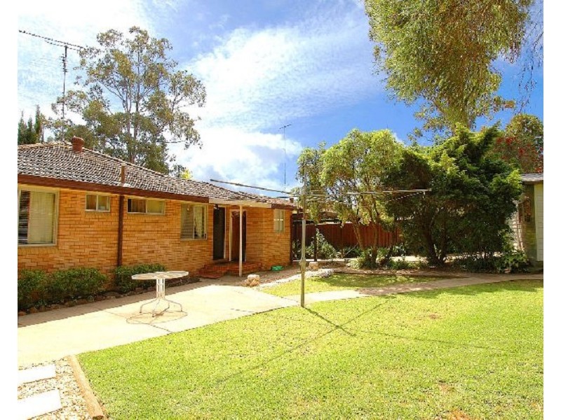 29 Chalet Rd, Kellyville NSW 2155