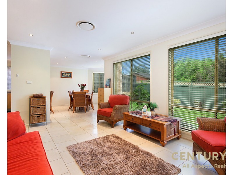 8 Botanical Drive, Kellyville NSW 2155