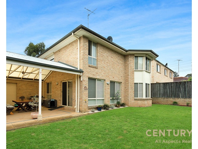 8 Botanical Drive, Kellyville NSW 2155