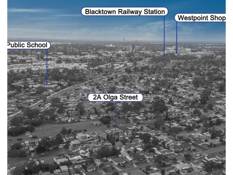 2A Olga Street, Blacktown NSW 2148