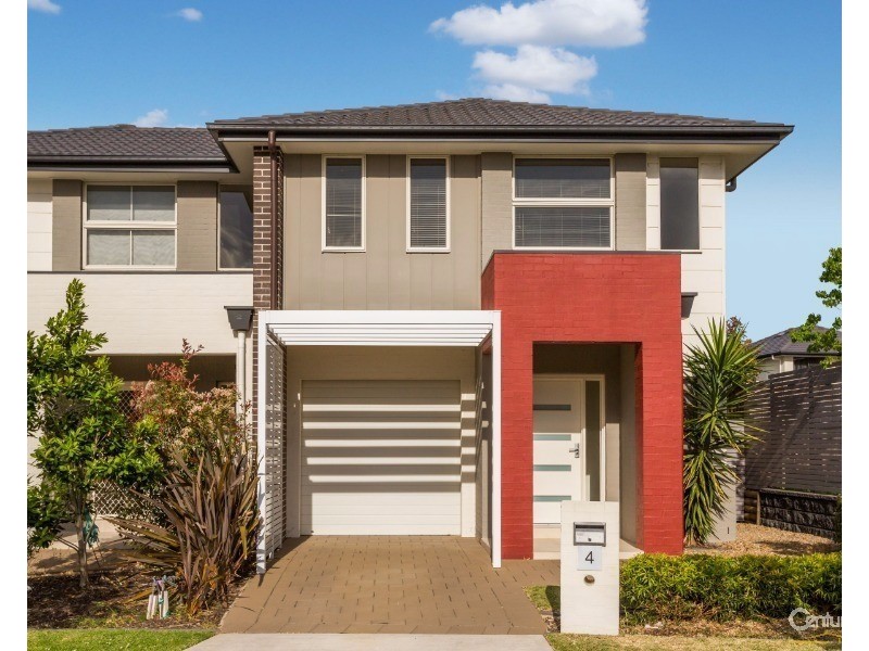 4 Well St, The Ponds NSW 2769