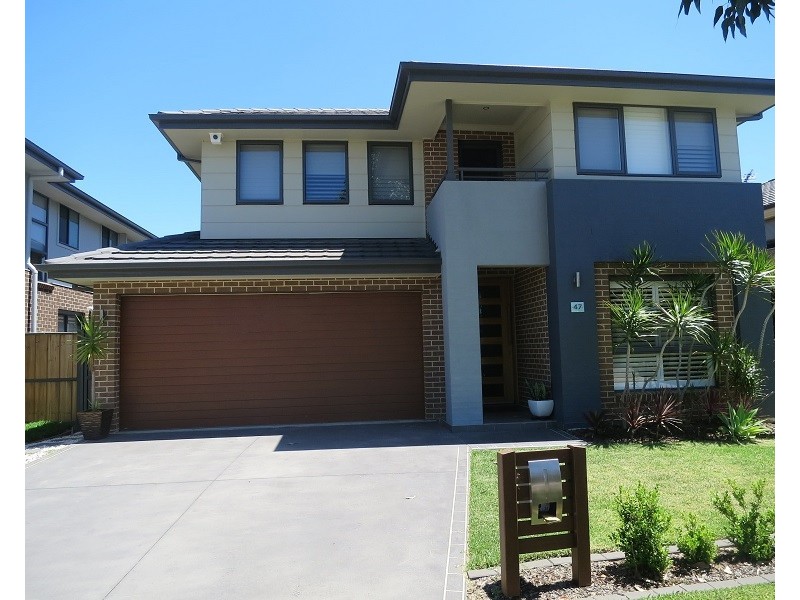 47 Ivory Street, The Ponds NSW 2769