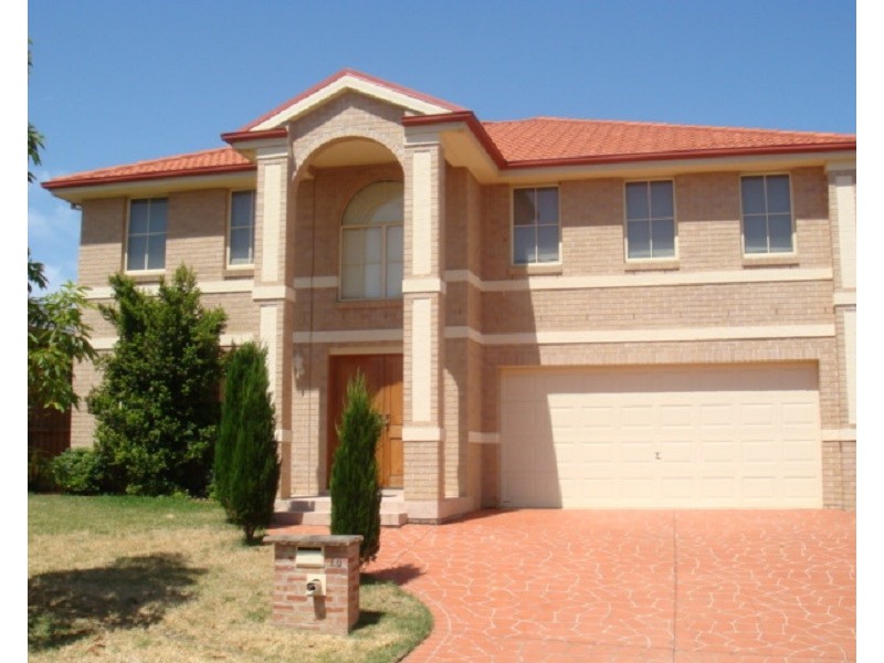 10 Kirton Street, Stanhope Gardens NSW 2768