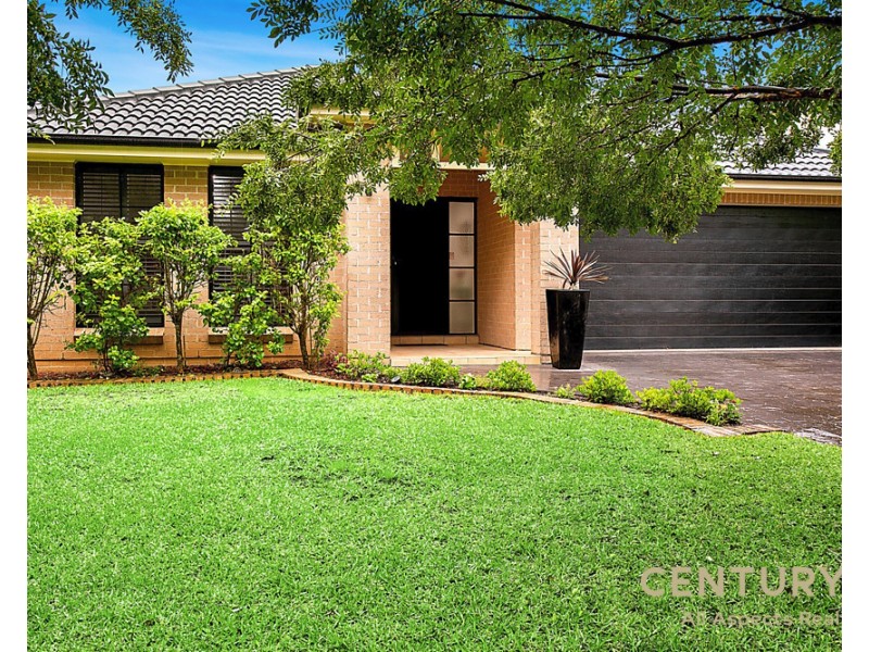15 Compass Avenue, Beaumont Hills NSW 2155