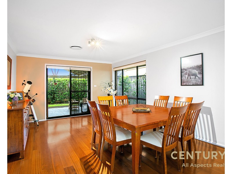 15 Compass Avenue, Beaumont Hills NSW 2155