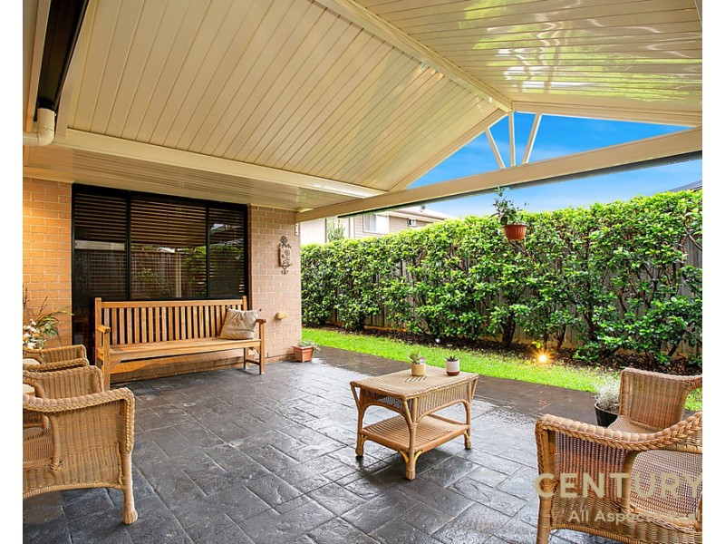 15 Compass Avenue, Beaumont Hills NSW 2155