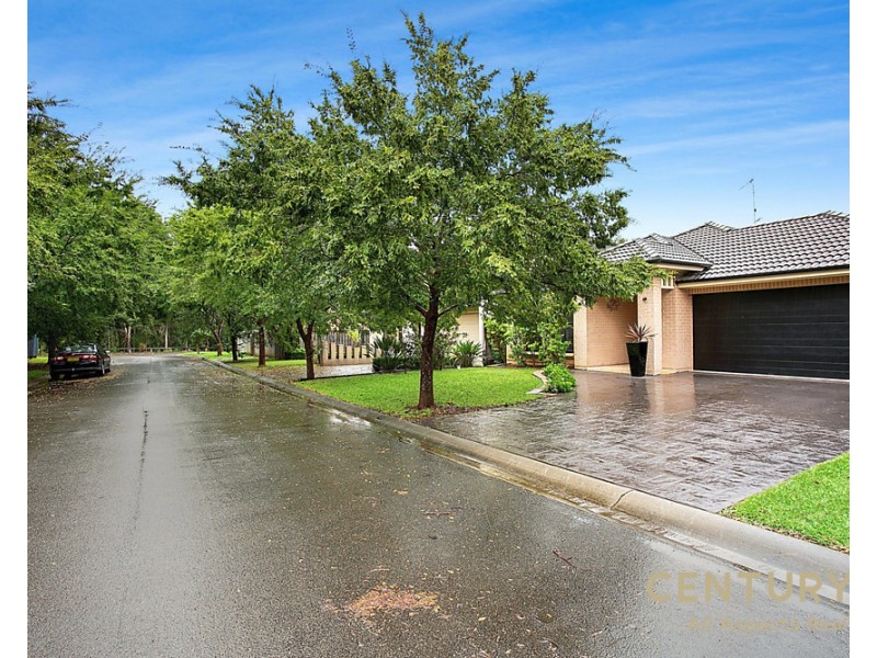 15 Compass Avenue, Beaumont Hills NSW 2155