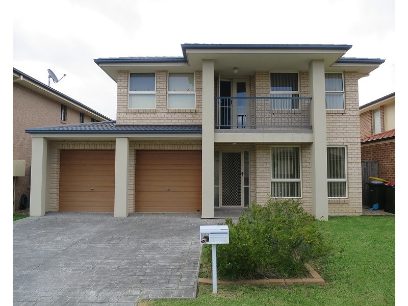 9 Bradforde St, Kellyville Ridge NSW 2155
