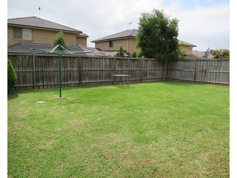 9 Bradforde St, Kellyville Ridge NSW 2155