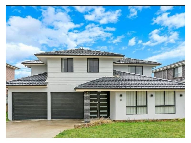 8 Stynes Ave, Kellyville NSW 2155
